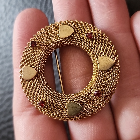 VTG brooch - Picture 3 of 7